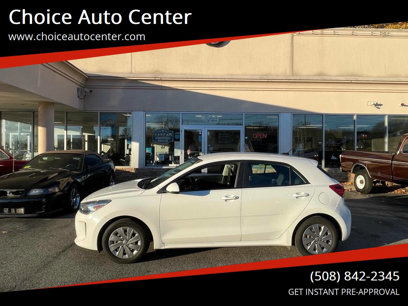 Used 2018 Kia Rio S