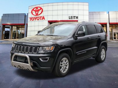 Used 2018 Jeep Grand Cherokee Laredo