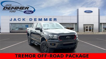 Used 2023 Ford Ranger XLT w/ Tremor Off-Road Package