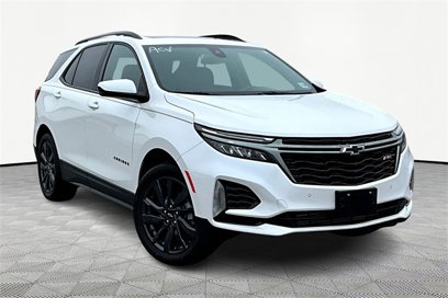 Certified 2022 Chevrolet Equinox RS