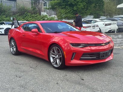 Used 2017 Chevrolet Camaro LT w/ RS Package