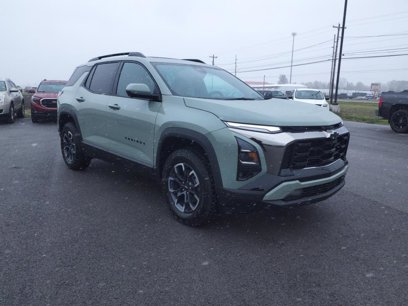 New 2025 Chevrolet Equinox ACTIV w/ Safety and Technology Package