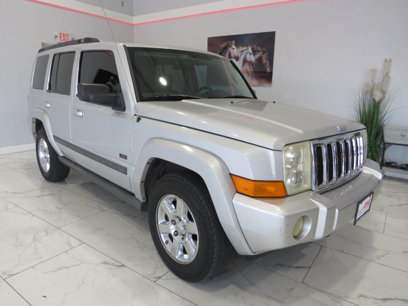 Used 2007 Jeep Commander Sport