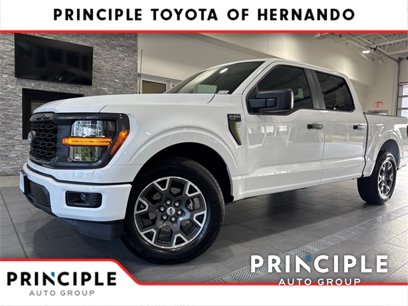 Used 2024 Ford F150 STX