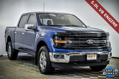 Used 2024 Ford F150 XLT w/ Equipment Group 302A MID