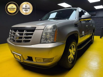 Used 2009 Cadillac Escalade EXT