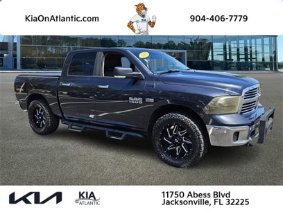 Used 2015 RAM 1500 Big Horn