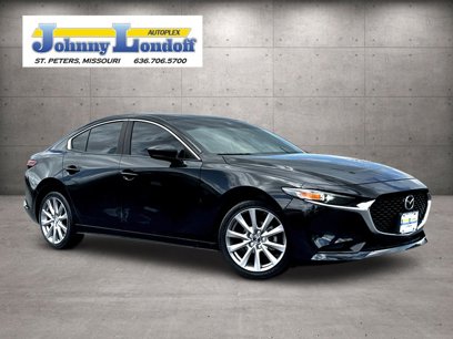 Used 2021 MAZDA MAZDA3 s