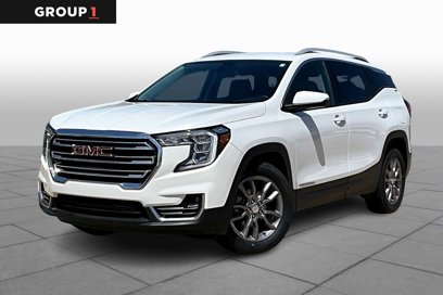Certified 2023 GMC Terrain SLT