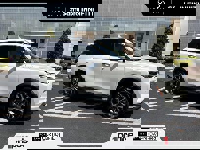 Certified 2024 INFINITI QX60 Luxe