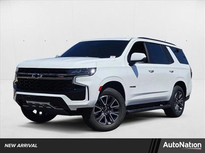 Used 2022 Chevrolet Tahoe Z71 w/ Luxury Package