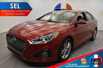 Used 2019 Hyundai Sonata SEL