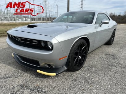 Used 2019 Dodge Challenger GT w/ Performance Handling Group