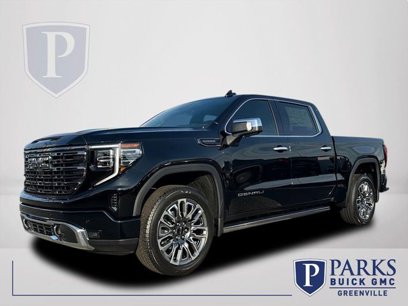 New 2025 GMC Sierra 1500 Denali Ultimate
