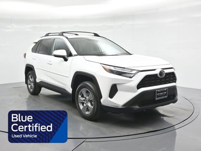 Used 2024 Toyota RAV4 XLE