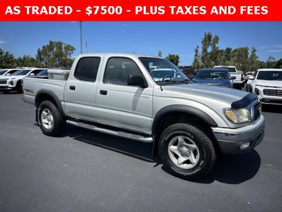 Used 2002 Toyota Tacoma PreRunner