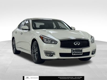 Used 2019 INFINITI Q70 Luxe