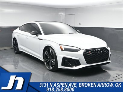 Used 2024 Audi S5 Premium Plus