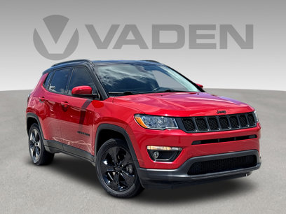 Used 2020 Jeep Compass Latitude