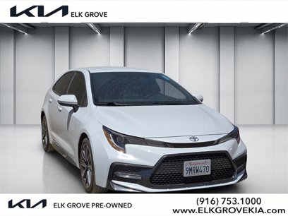 Used 2020 Toyota Corolla SE
