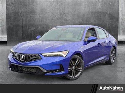 Used 2024 Acura Integra A-Spec