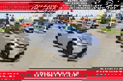 New 2026 Toyota Prius LE