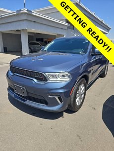 Used 2021 Dodge Durango SXT