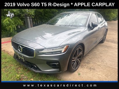 Used 2019 Volvo S60 T5 R-Design