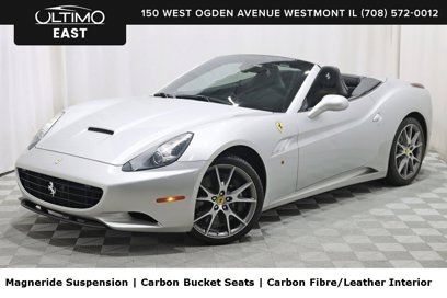 Used 2011 Ferrari California