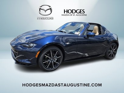 New 2025 MAZDA MX-5 Miata RF Grand Touring w/ Appearance Package