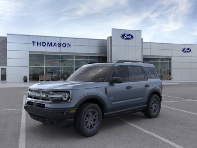 New 2024 Ford Bronco Sport Big Bend w/ Convenience Package