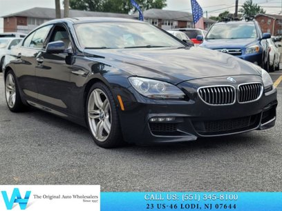 Used 2014 BMW 640i Gran Coupe xDrive