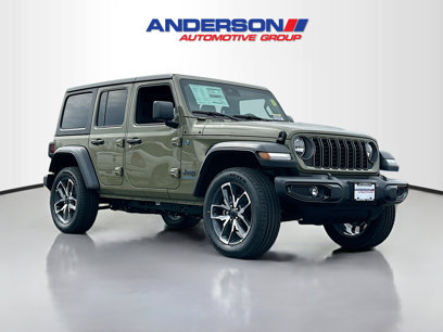 New 2025 Jeep Wrangler Sport S w/ Convenience Group