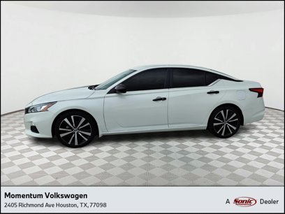 Used 2021 Nissan Altima 2.5 SR