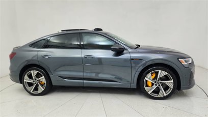 Used 2022 Audi e-tron Prestige w/ Prestige Package