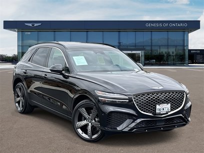 Used 2025 Genesis GV70 3.5T Sport w/ Sport Advanced Package