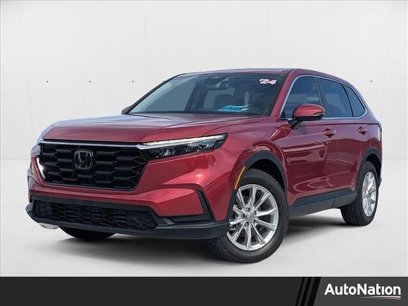 Used 2024 Honda CR-V EX