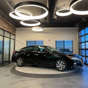 Used 2021 Nissan Altima 2.5 S