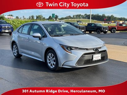 New 2025 Toyota Corolla LE