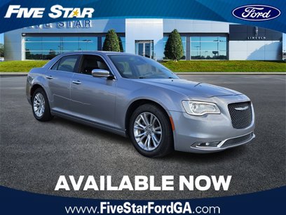 Used 2016 Chrysler 300 C