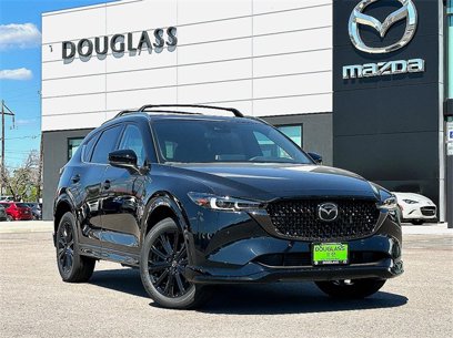 New 2025 MAZDA CX-5 2.5 Turbo