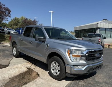 Certified 2022 Ford F150 XLT w/ Trailer Tow Package