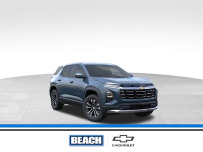 New 2026 Chevrolet Equinox LT