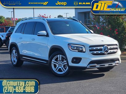 Used 2022 Mercedes-Benz GLB 250 4MATIC
