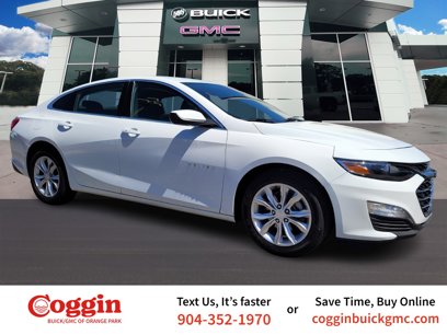 Used 2023 Chevrolet Malibu LT