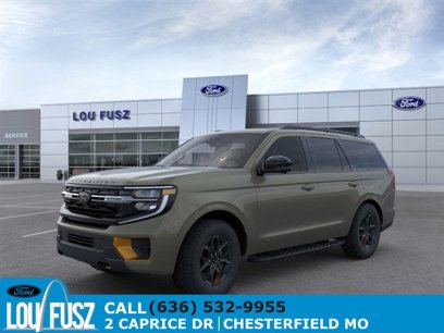New 2025 Ford Expedition Tremor