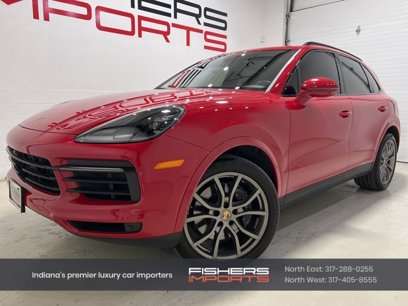 Used 2023 Porsche Cayenne