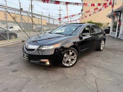 Used 2012 Acura TL SH-AWD