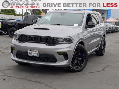 Used 2021 Dodge Durango R/T w/ Blacktop Package