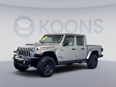 Used 2020 Jeep Gladiator Mojave